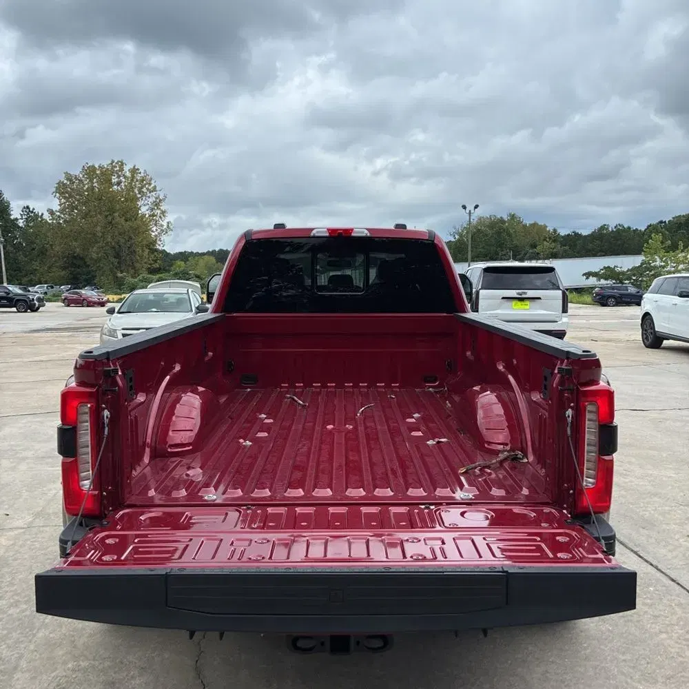 2025 Ford F-350 Super Duty King Ranch