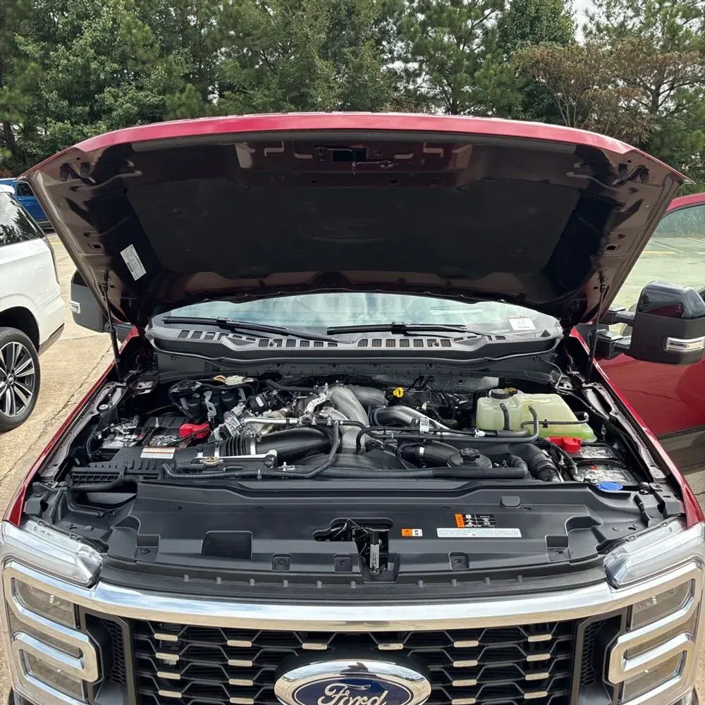 2025 Ford F-350 Super Duty King Ranch