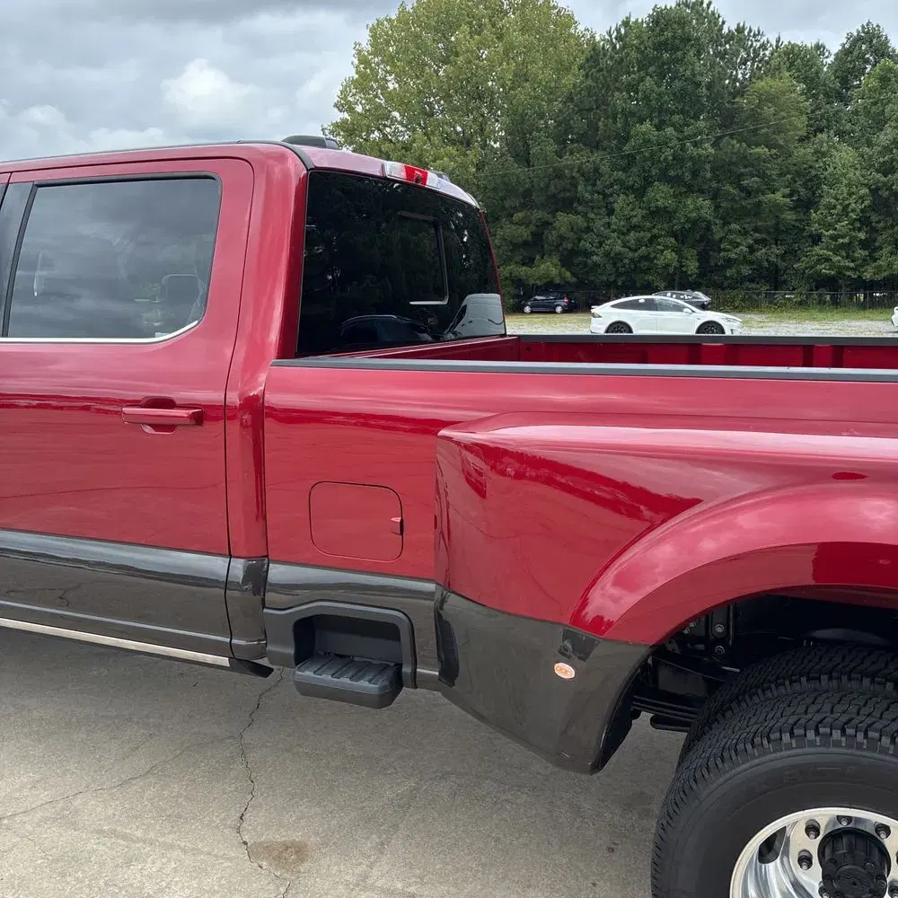 2025 Ford F-350 Super Duty King Ranch