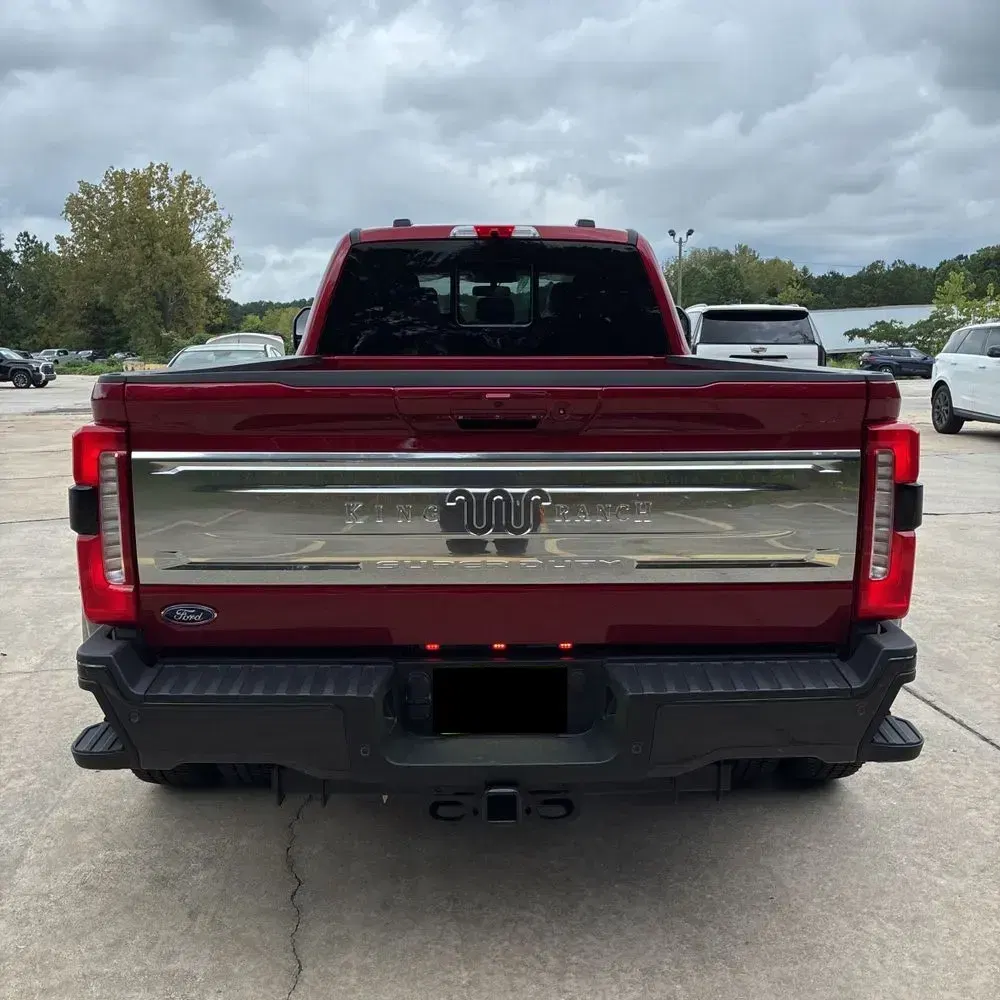 2025 Ford F-350 Super Duty King Ranch