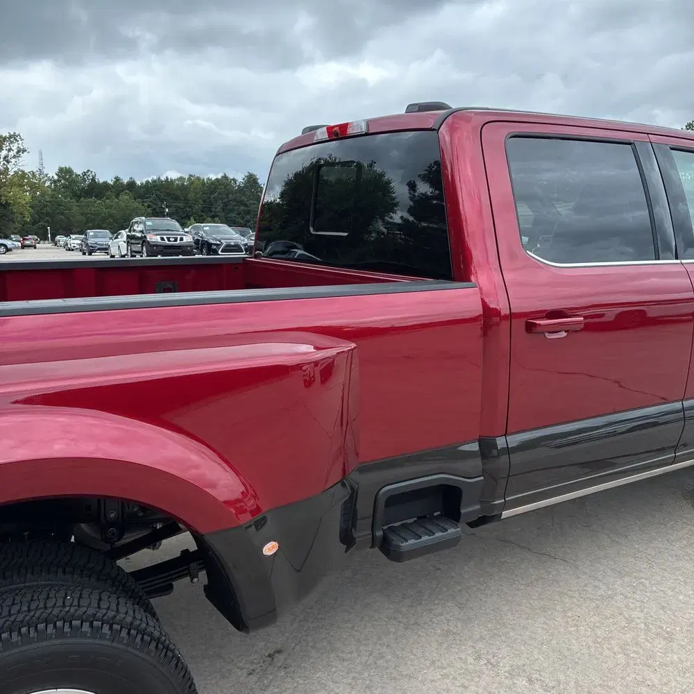 2025 Ford F-350 Super Duty King Ranch