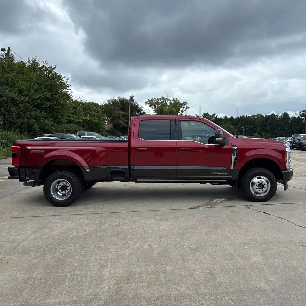 2025 Ford F-350 Super Duty King Ranch