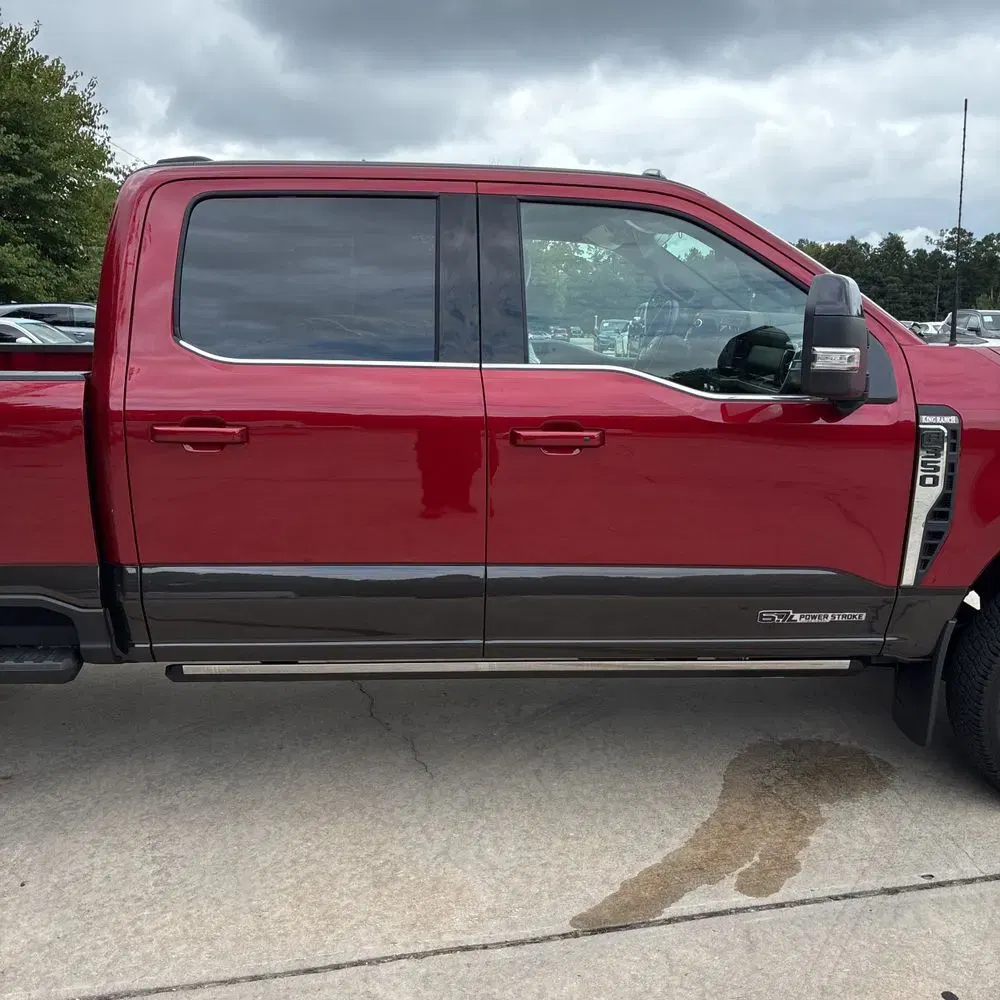 2025 Ford F-350 Super Duty King Ranch