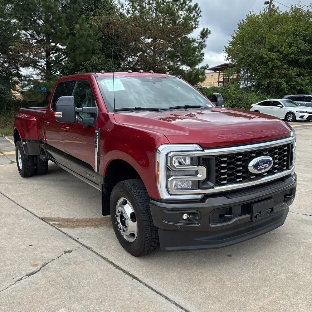 2025 Ford F-350 Super Duty King Ranch