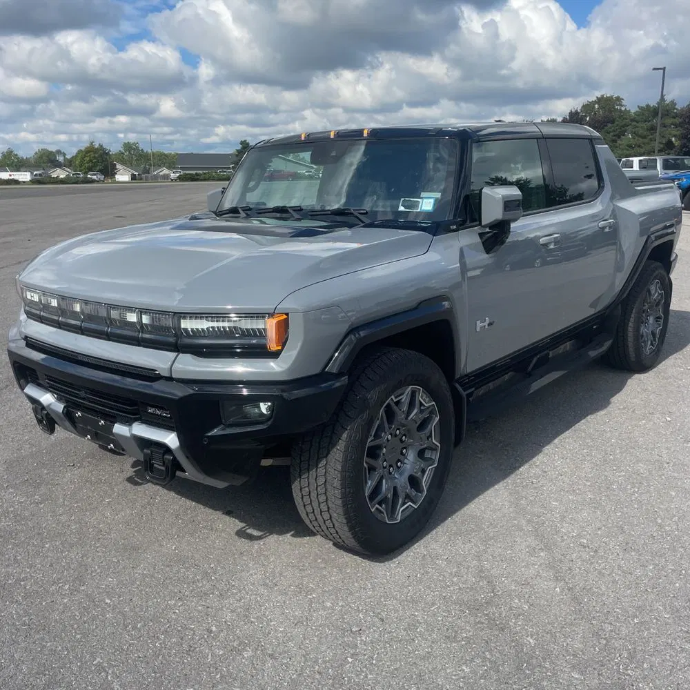 2025 GMC HUMMER EV 3X