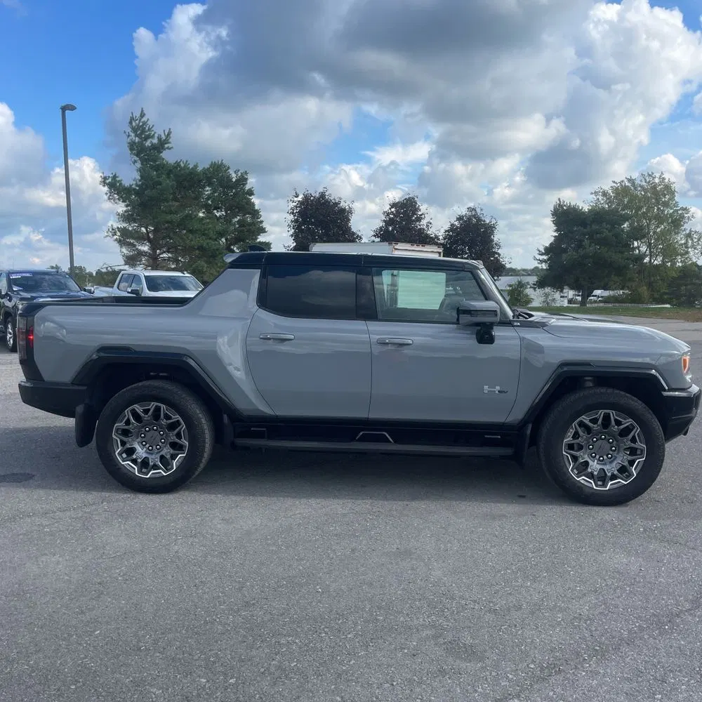 2025 GMC HUMMER EV 3X
