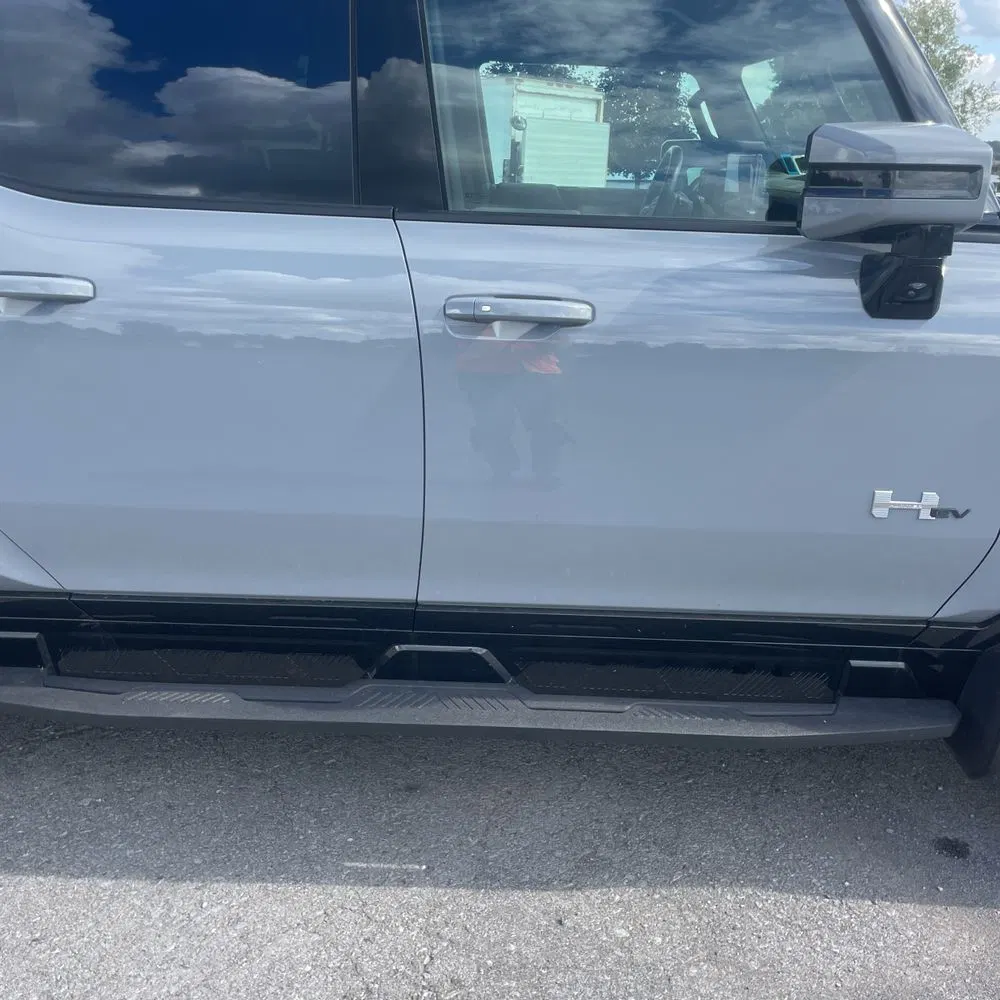 2025 GMC HUMMER EV 3X