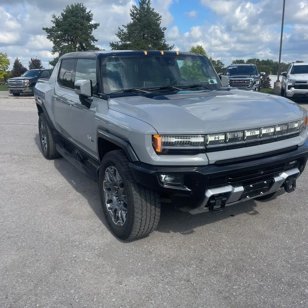 2025 GMC HUMMER EV 3X