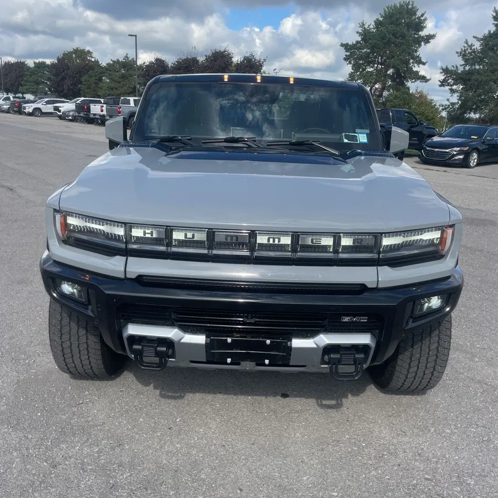 2025 GMC HUMMER EV 3X