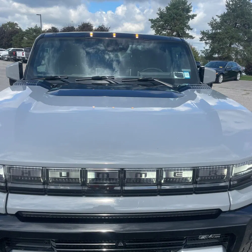 2025 GMC HUMMER EV 3X