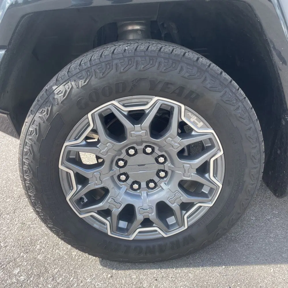 2025 GMC HUMMER EV 3X
