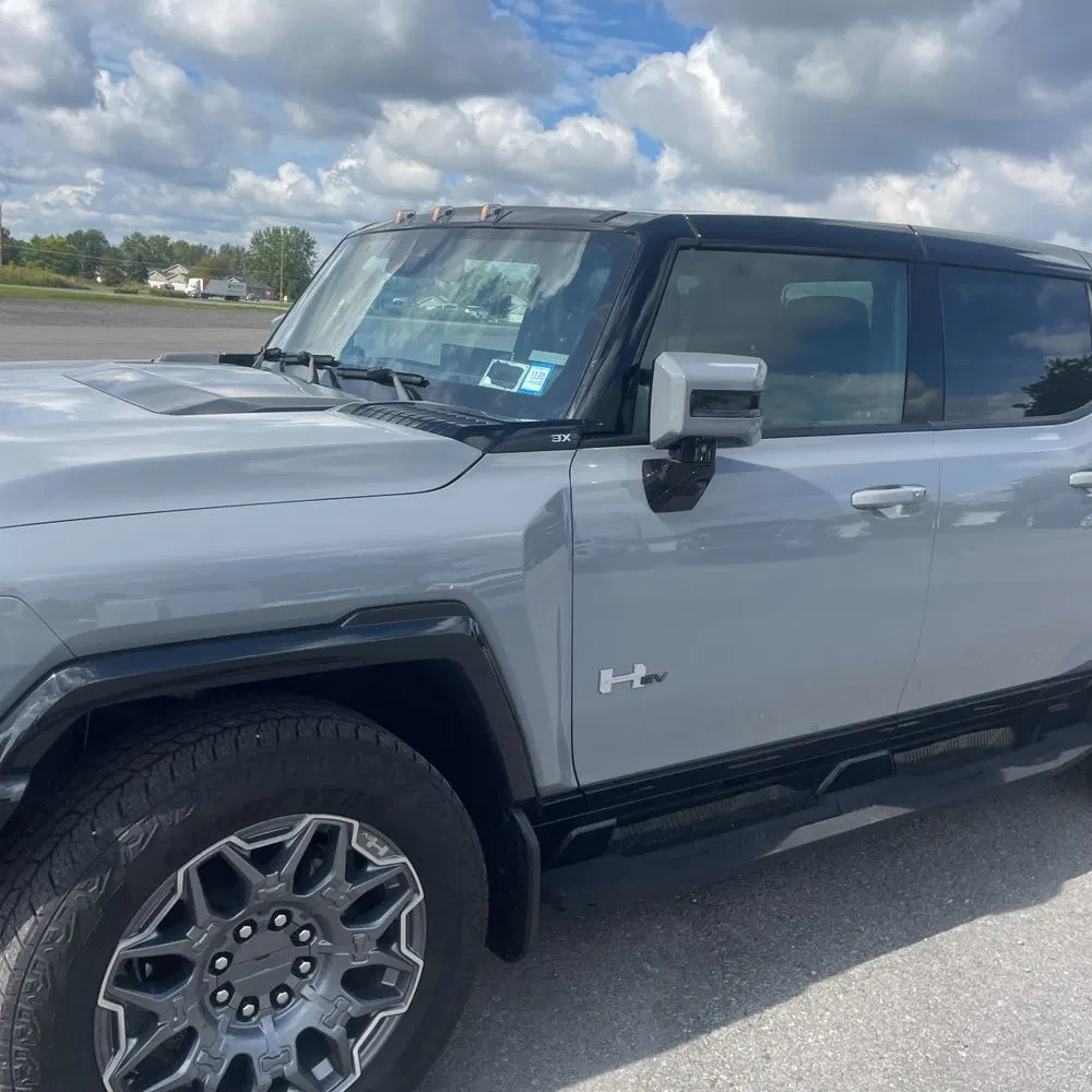 2025 GMC HUMMER EV 3X