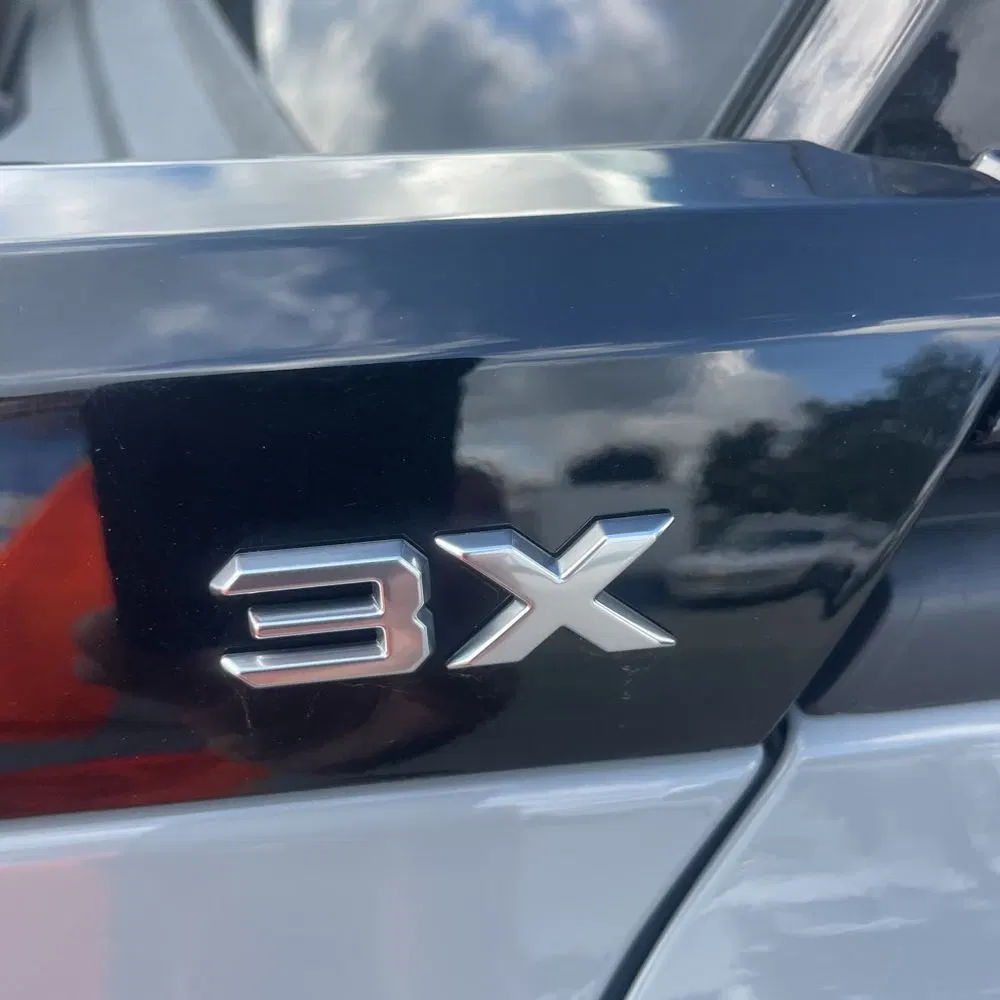 2025 GMC HUMMER EV 3X