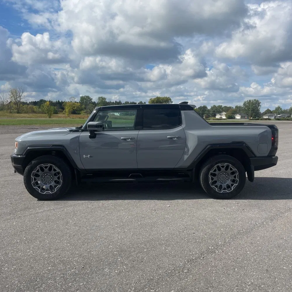 2025 GMC HUMMER EV 3X