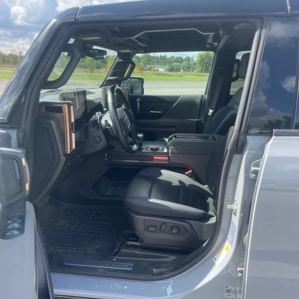 2025 GMC HUMMER EV 3X