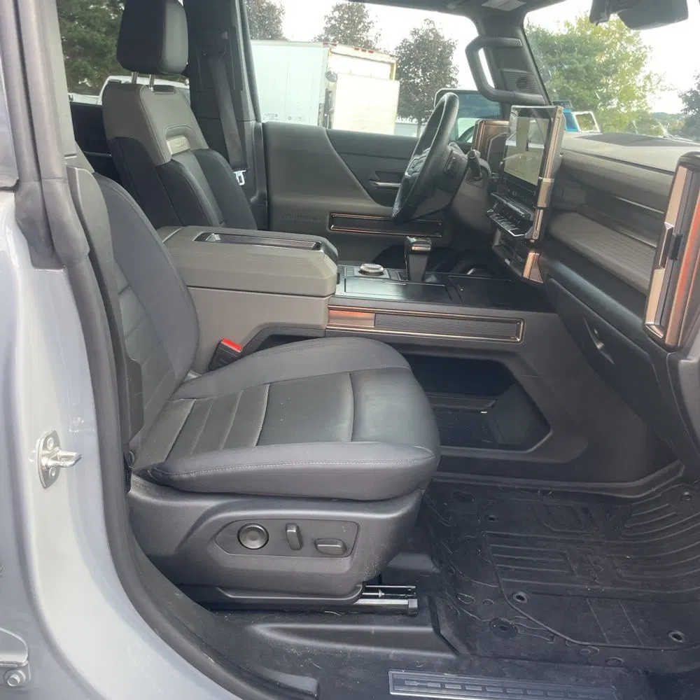 2025 GMC HUMMER EV 3X