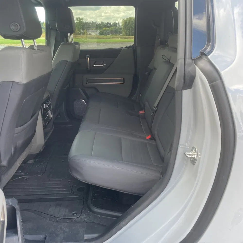 2025 GMC HUMMER EV 3X