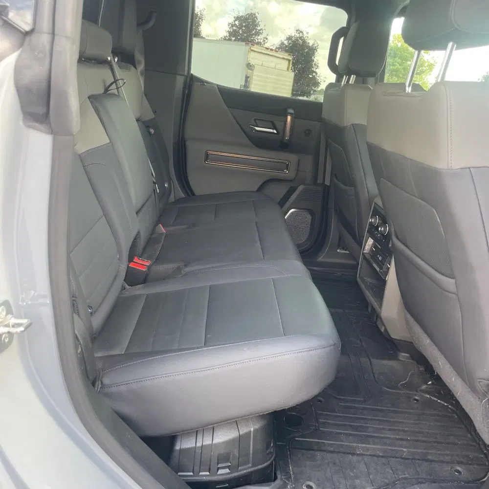 2025 GMC HUMMER EV 3X