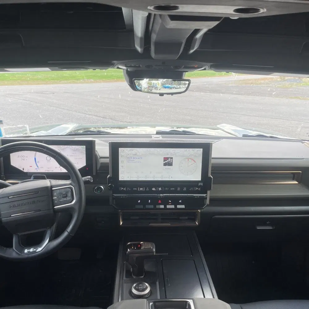 2025 GMC HUMMER EV 3X