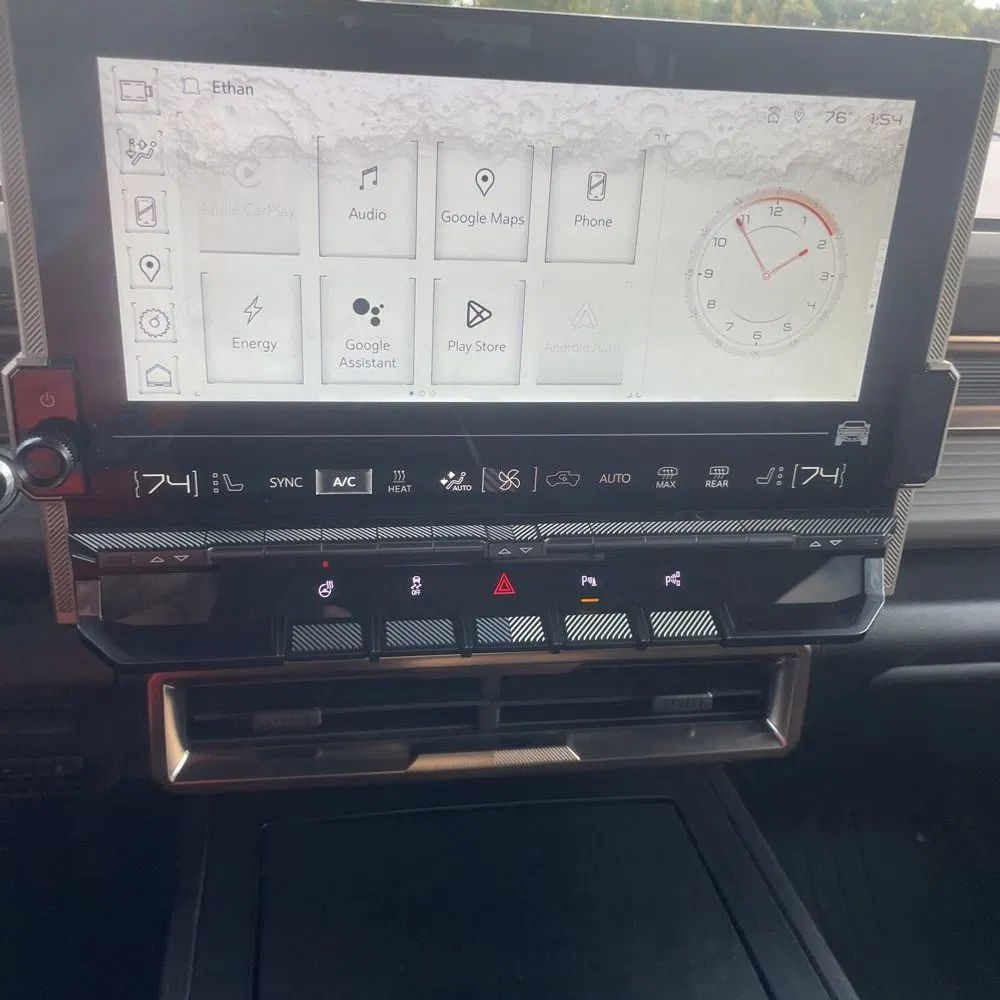 2025 GMC HUMMER EV 3X