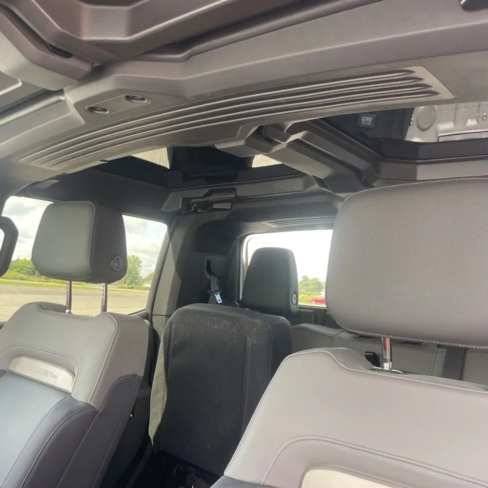2025 GMC HUMMER EV 3X