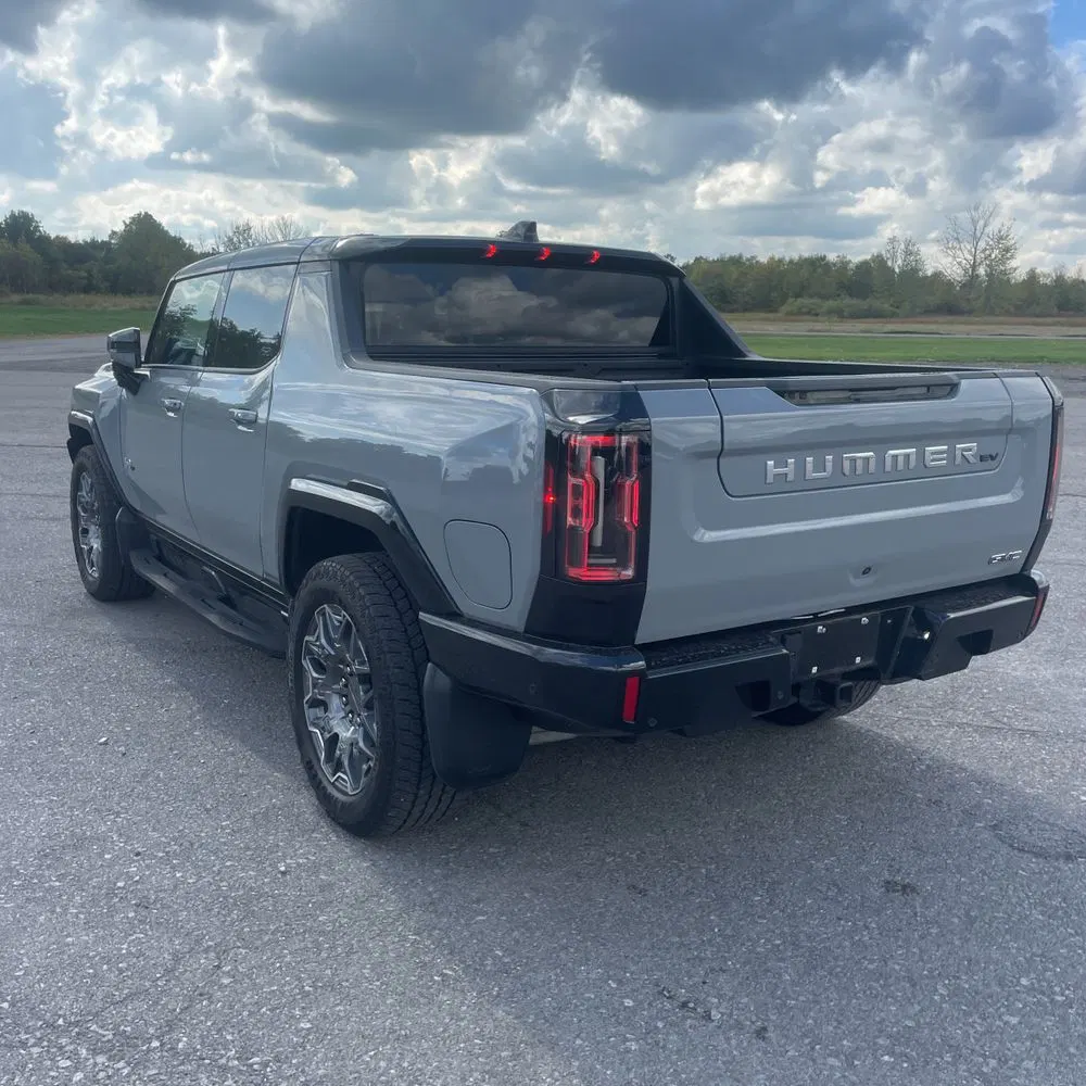 2025 GMC HUMMER EV 3X