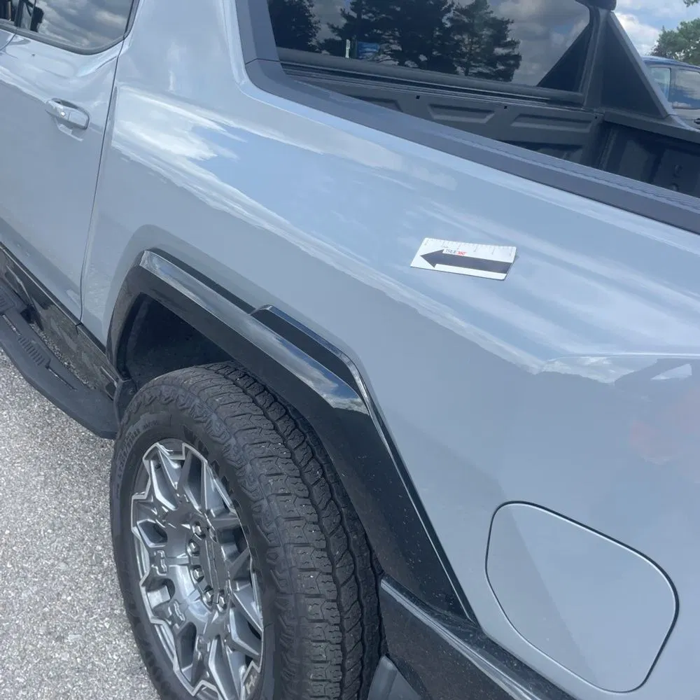 2025 GMC HUMMER EV 3X