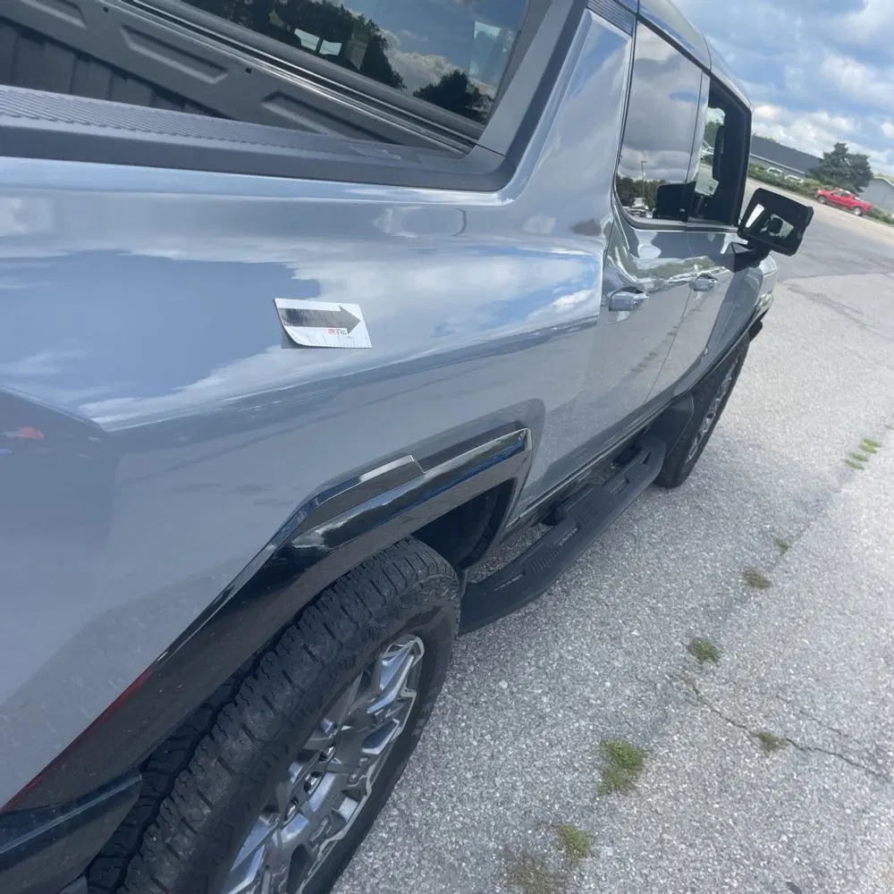 2025 GMC HUMMER EV 3X