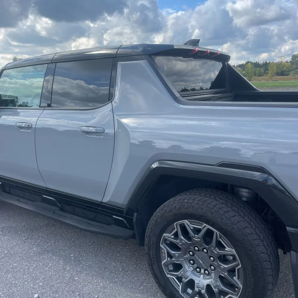 2025 GMC HUMMER EV 3X