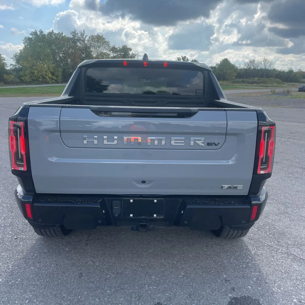 2025 GMC HUMMER EV 3X