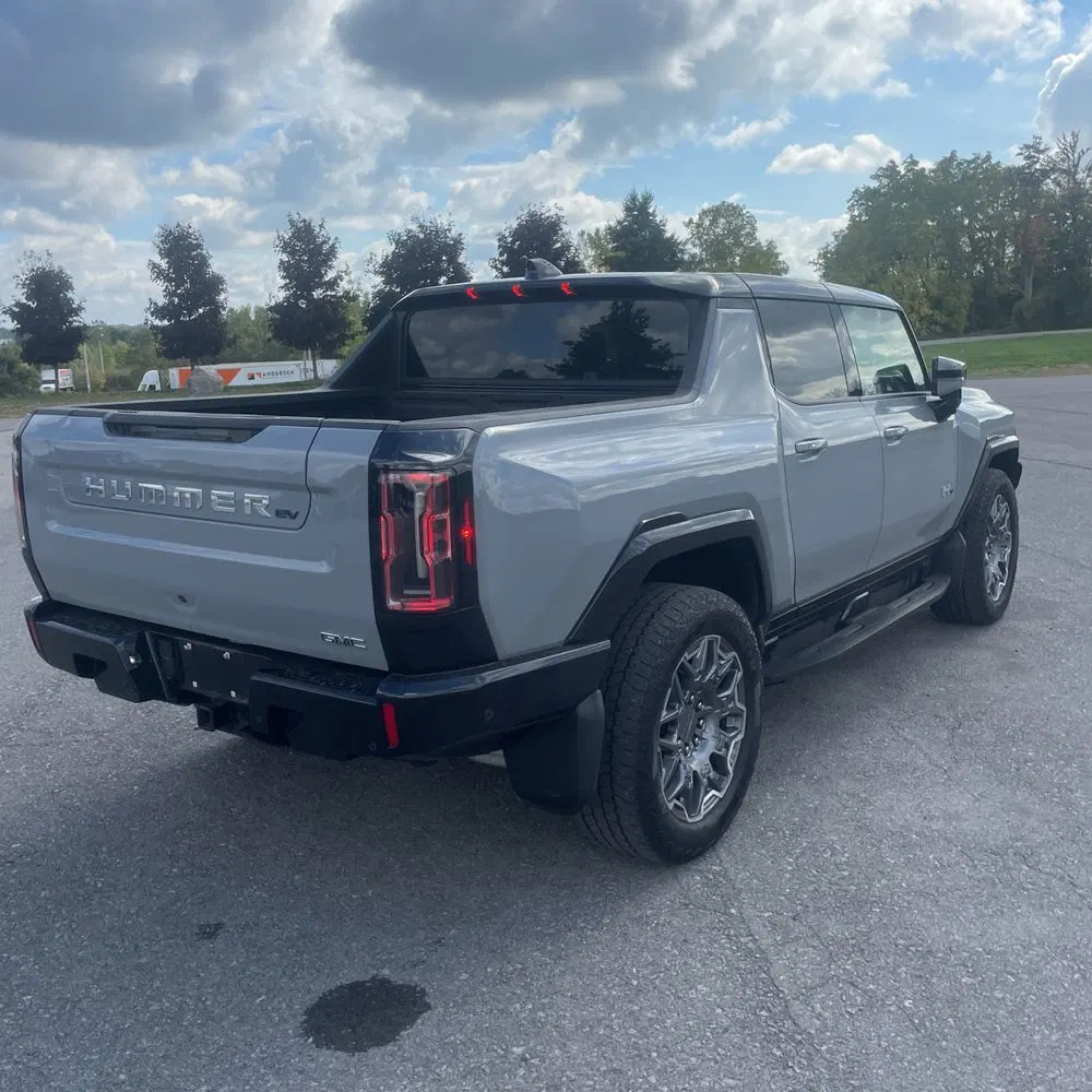 2025 GMC HUMMER EV 3X