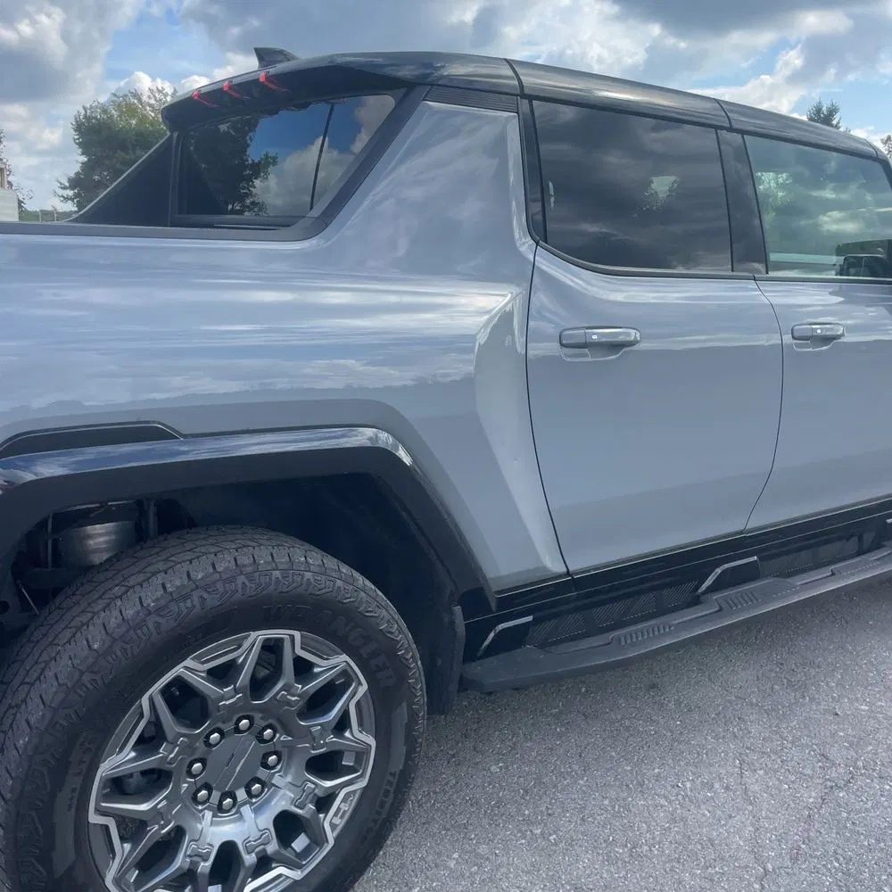 2025 GMC HUMMER EV 3X