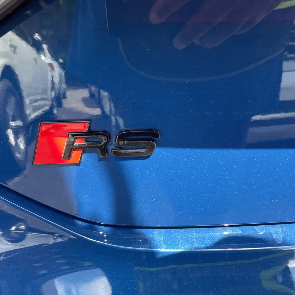 2022 Audi e-tron GT RS