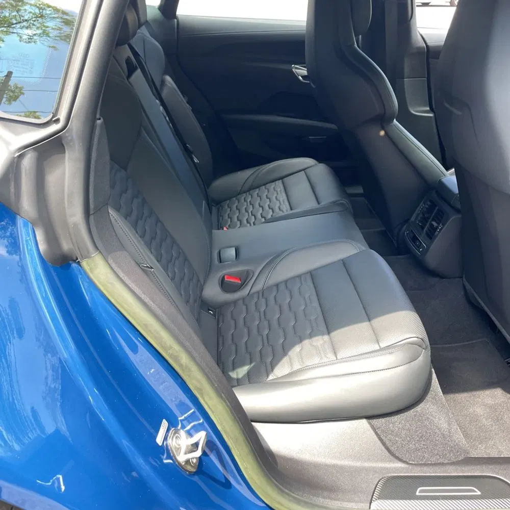 2022 Audi e-tron GT RS