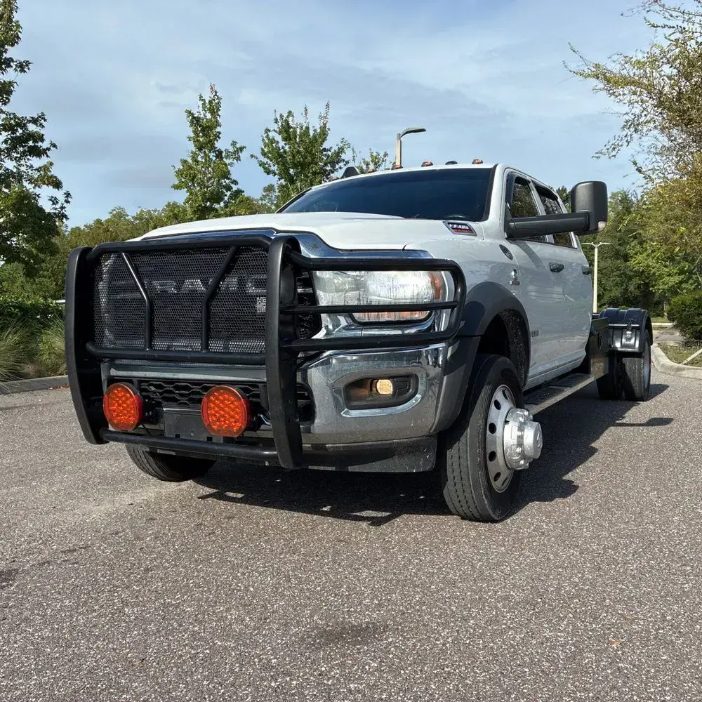 2022 Ram Commercial Tradesman CA60-84 CREW CAB/CHASSIS 4X4 6.7L