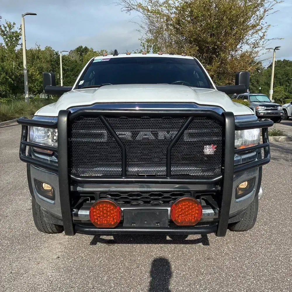 2022 Ram Commercial Tradesman CA60-84 CREW CAB/CHASSIS 4X4 6.7L