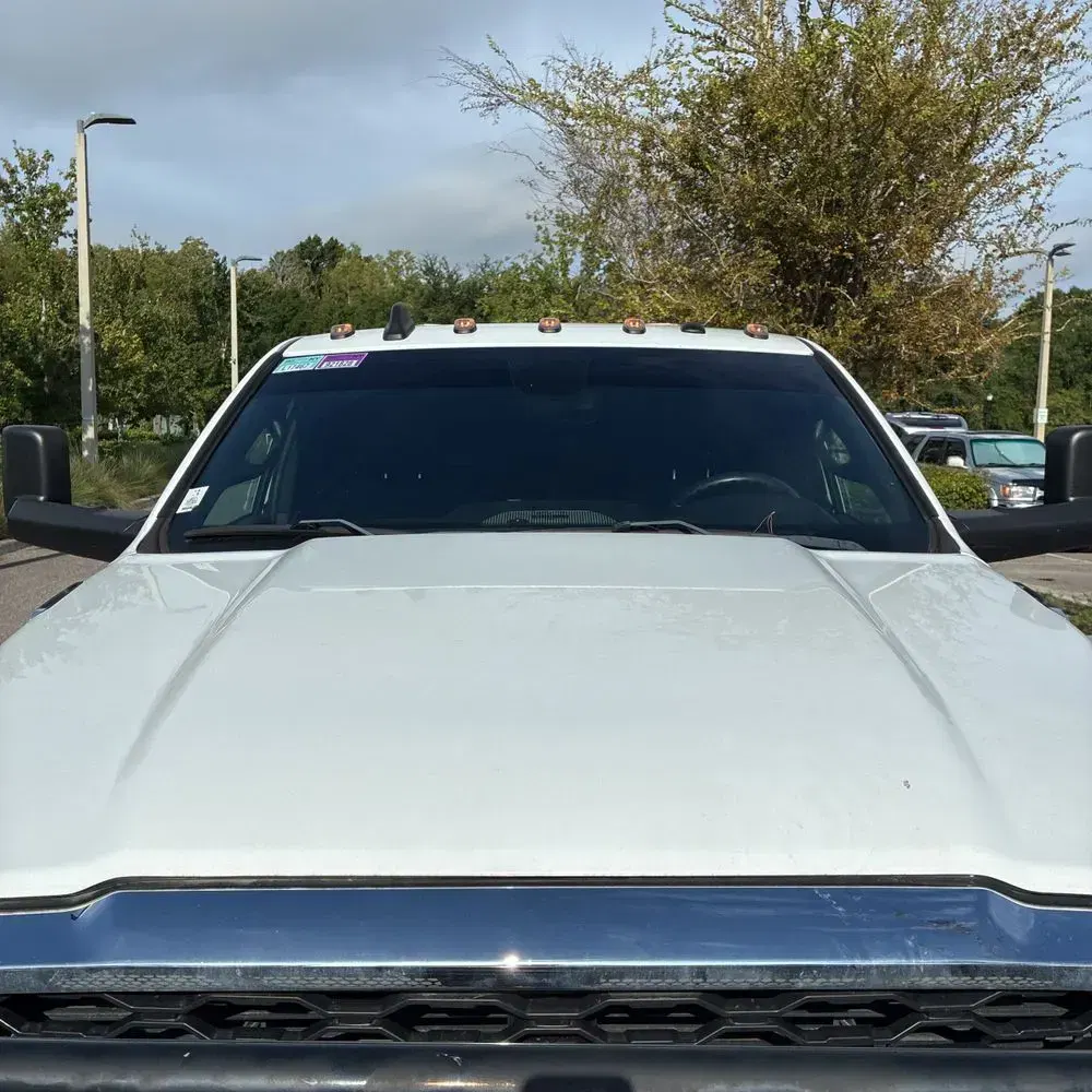 2022 Ram Commercial Tradesman CA60-84 CREW CAB/CHASSIS 4X4 6.7L