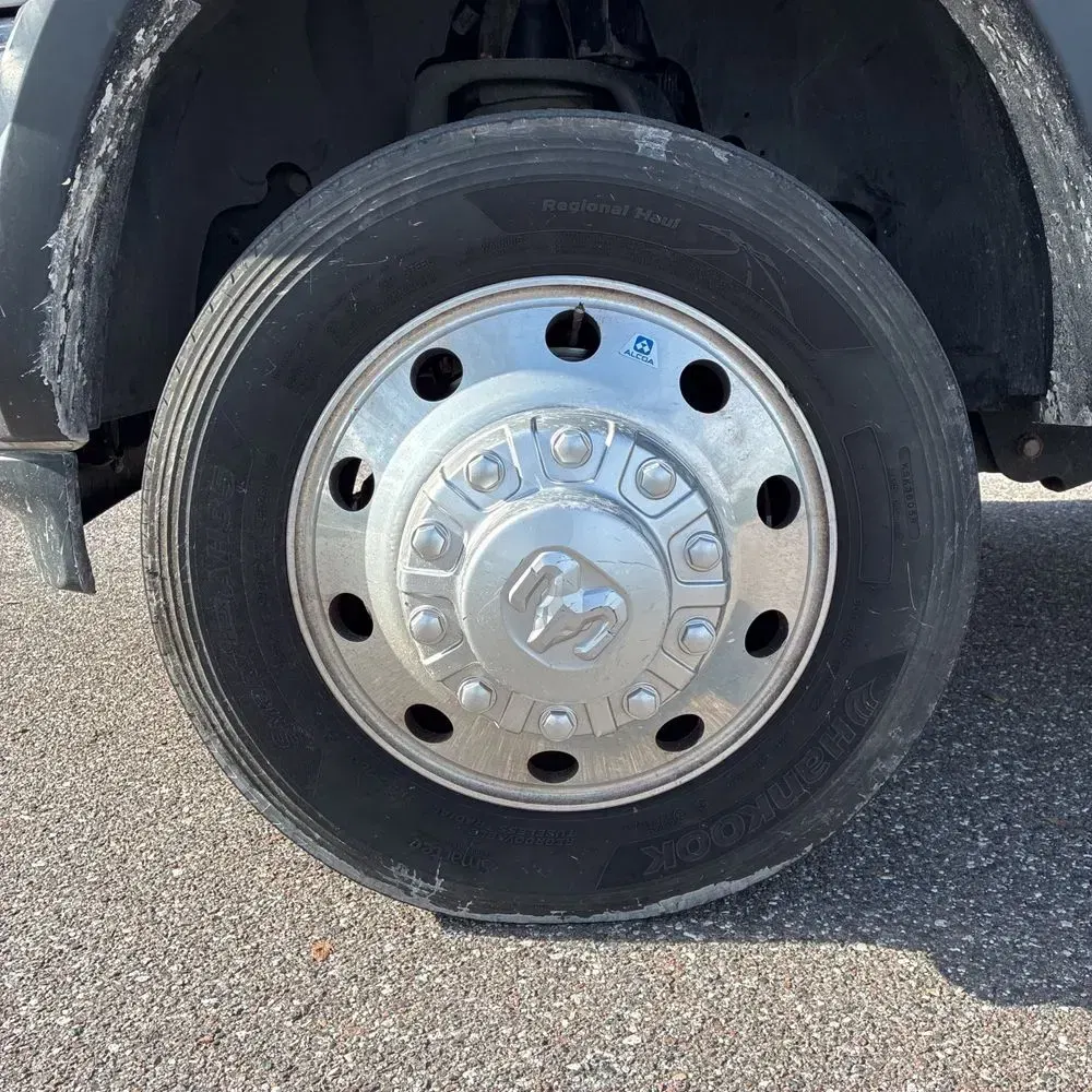 2022 Ram Commercial Tradesman CA60-84 CREW CAB/CHASSIS 4X4 6.7L