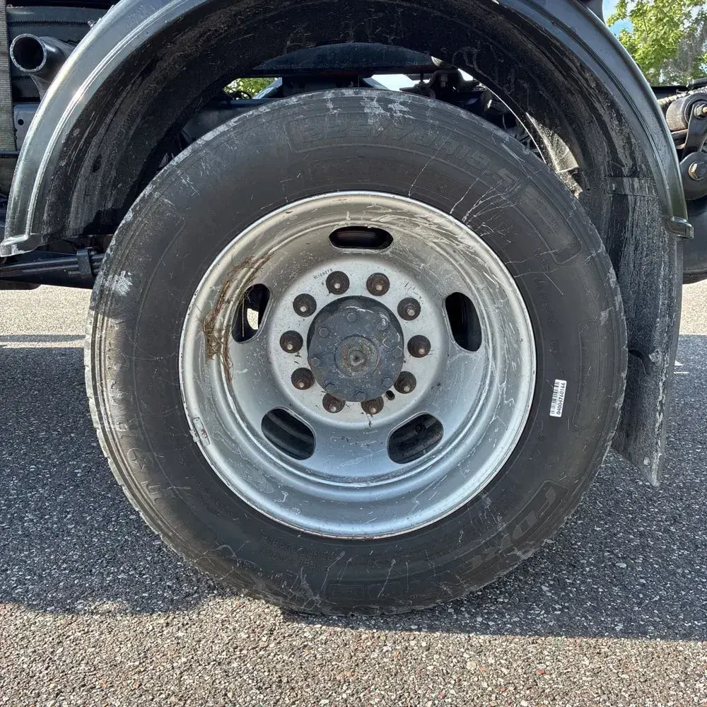 2022 Ram Commercial Tradesman CA60-84 CREW CAB/CHASSIS 4X4 6.7L