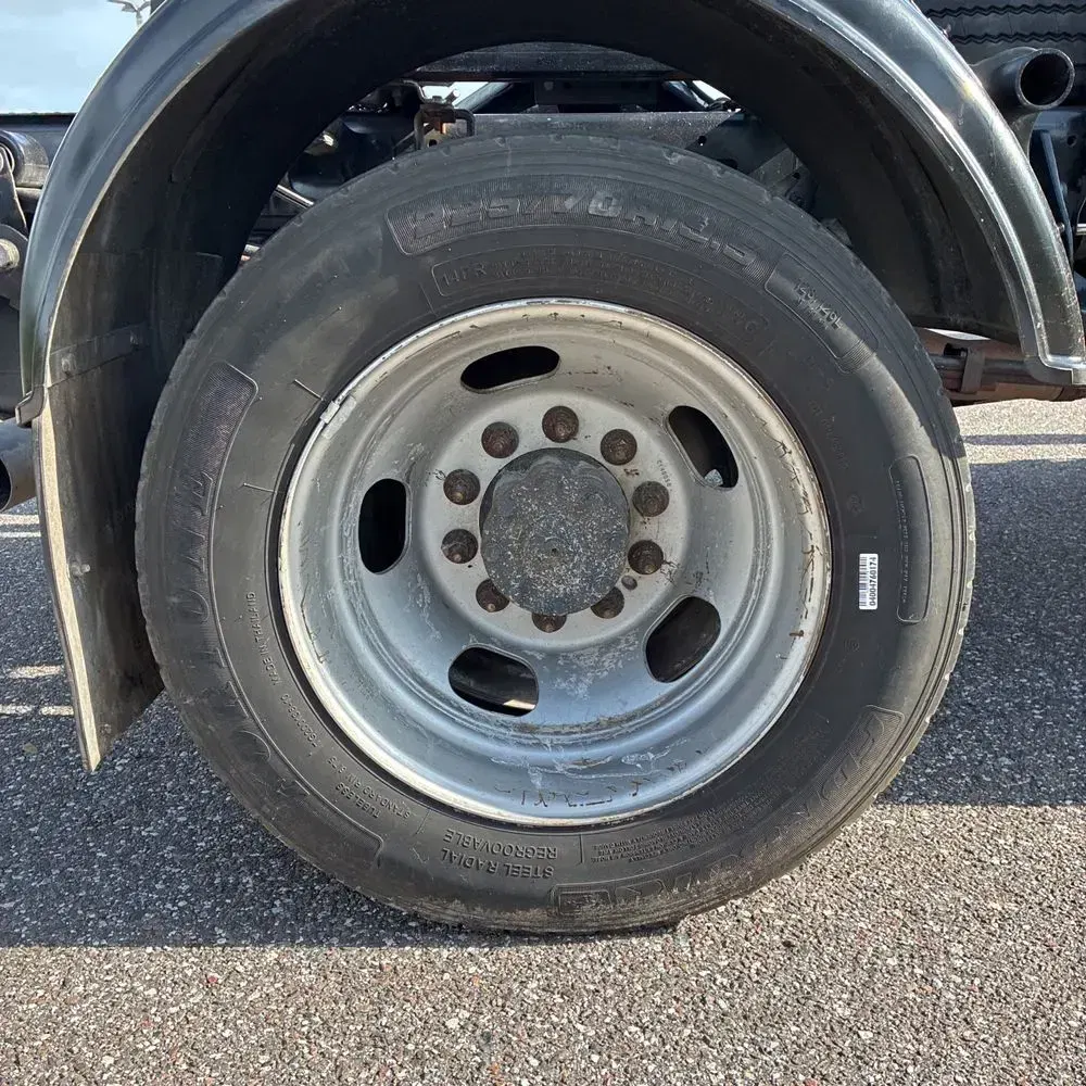 2022 Ram Commercial Tradesman CA60-84 CREW CAB/CHASSIS 4X4 6.7L