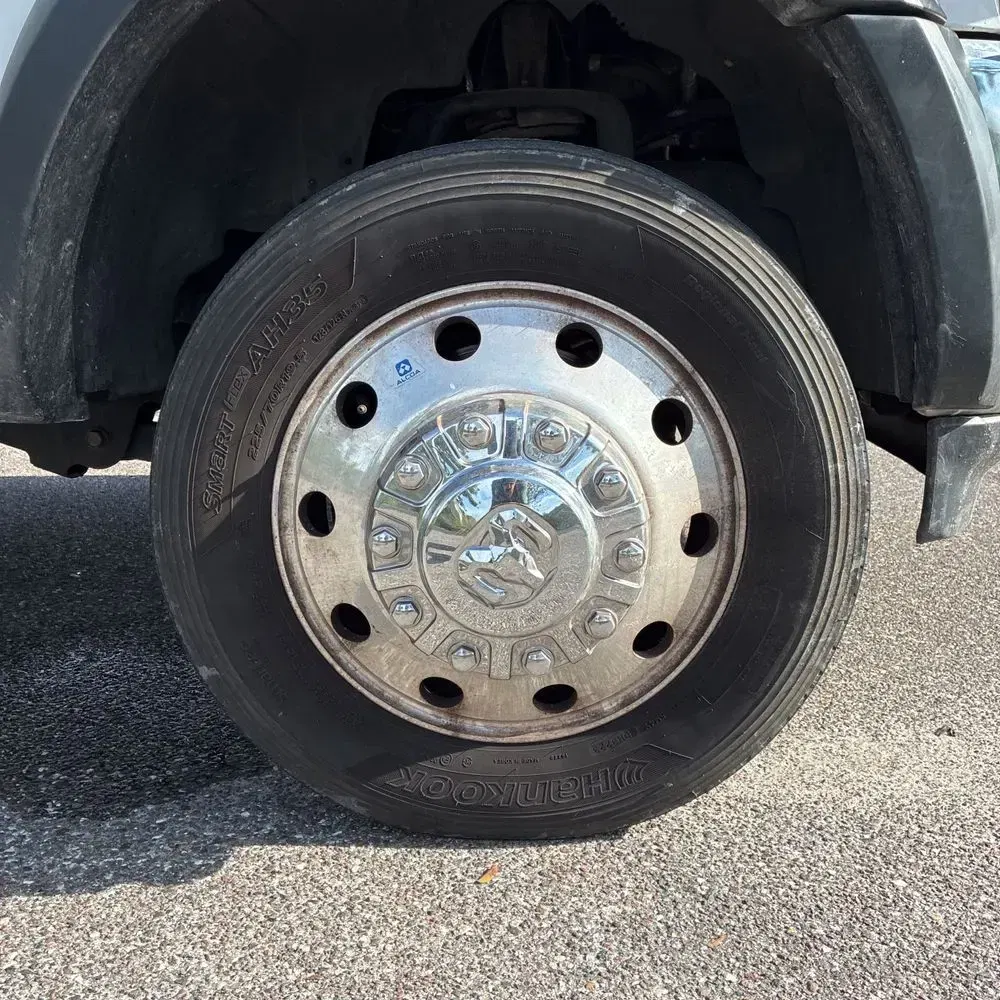 2022 Ram Commercial Tradesman CA60-84 CREW CAB/CHASSIS 4X4 6.7L