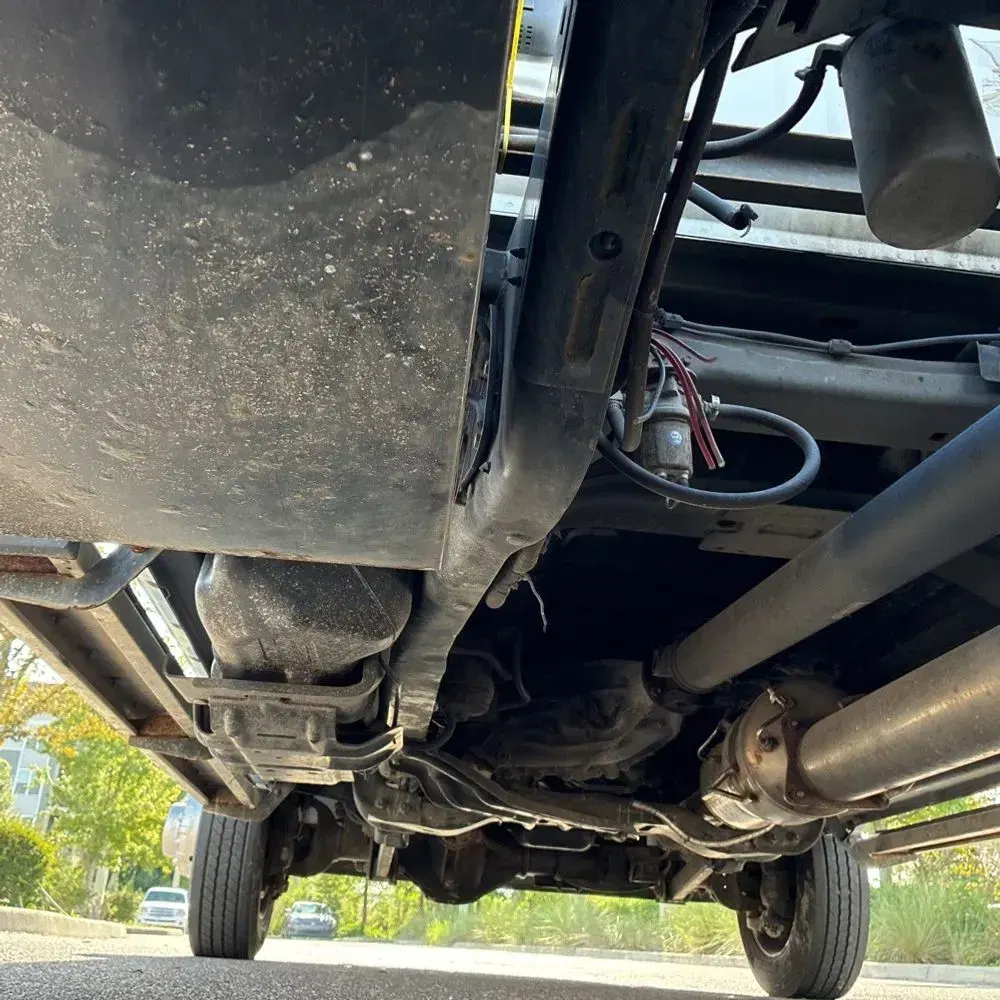 2022 Ram Commercial Tradesman CA60-84 CREW CAB/CHASSIS 4X4 6.7L