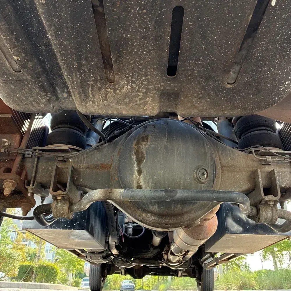 2022 Ram Commercial Tradesman CA60-84 CREW CAB/CHASSIS 4X4 6.7L