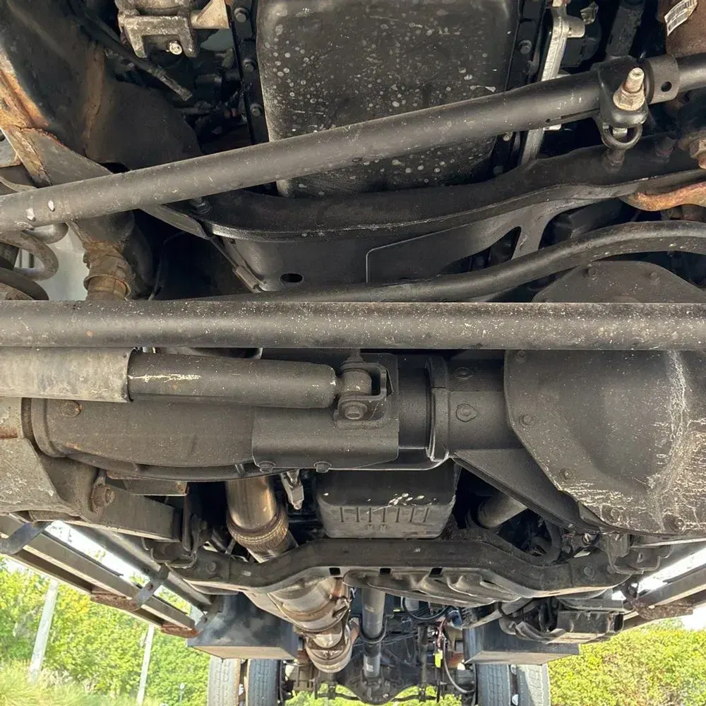 2022 Ram Commercial Tradesman CA60-84 CREW CAB/CHASSIS 4X4 6.7L