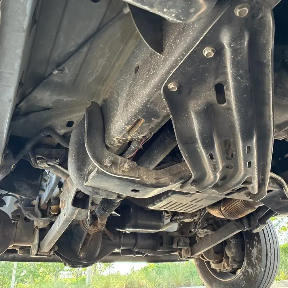 2022 Ram Commercial Tradesman CA60-84 CREW CAB/CHASSIS 4X4 6.7L