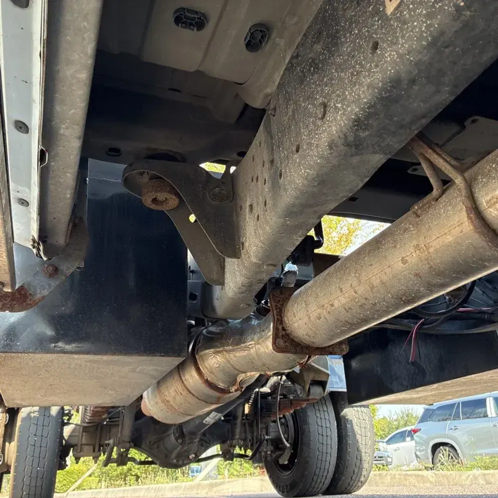 2022 Ram Commercial Tradesman CA60-84 CREW CAB/CHASSIS 4X4 6.7L