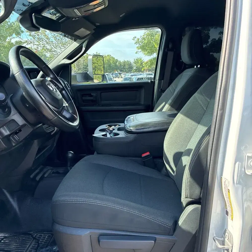 2022 Ram Commercial Tradesman CA60-84 CREW CAB/CHASSIS 4X4 6.7L
