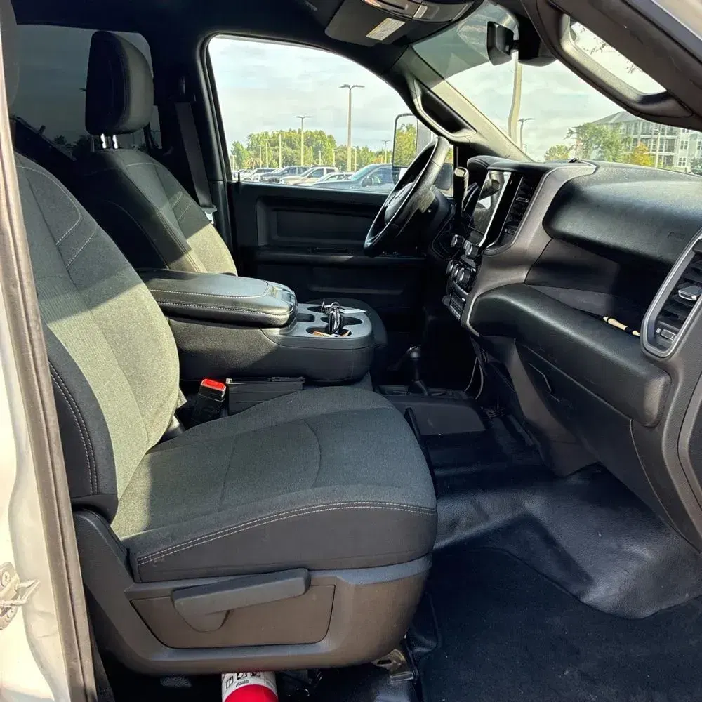 2022 Ram Commercial Tradesman CA60-84 CREW CAB/CHASSIS 4X4 6.7L
