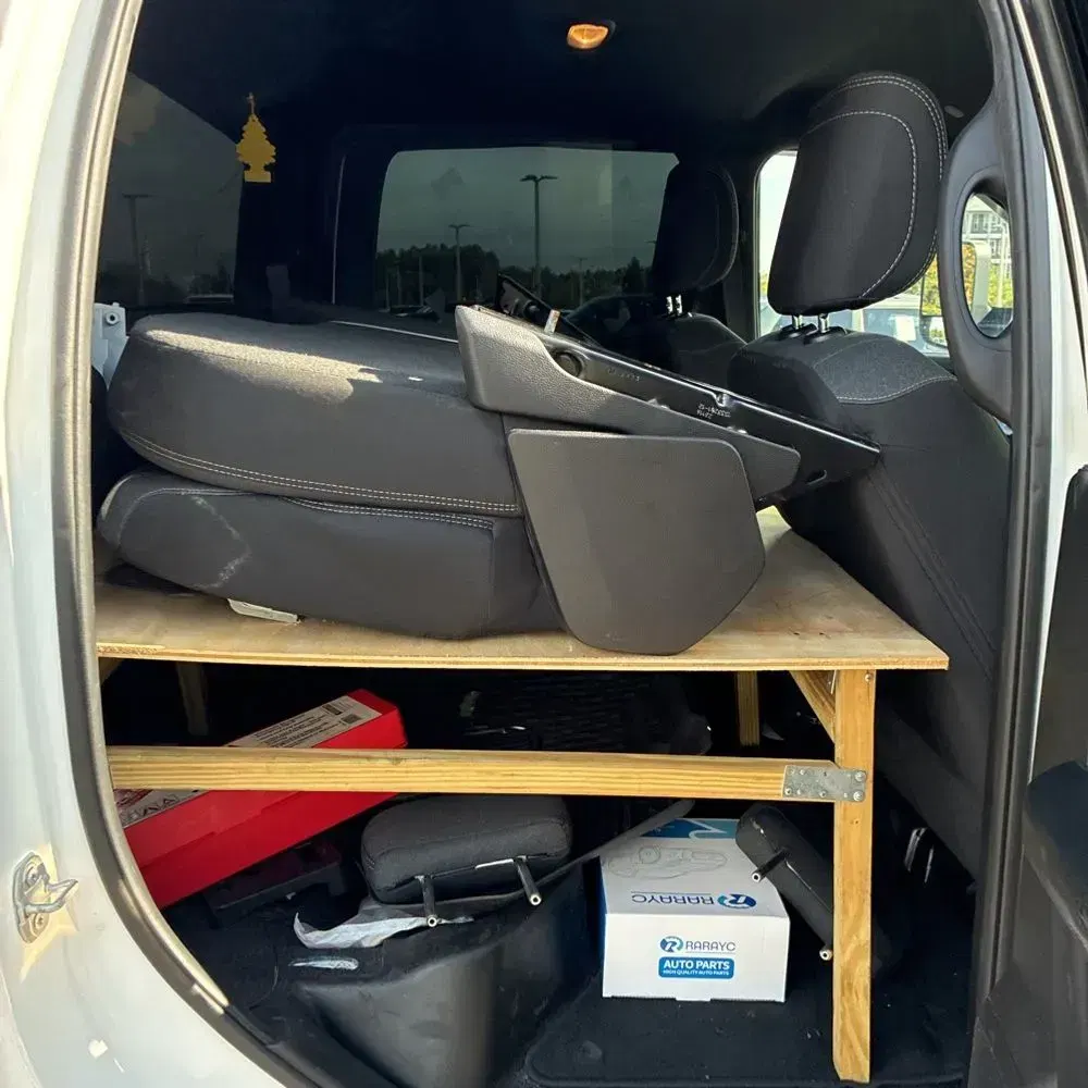 2022 Ram Commercial Tradesman CA60-84 CREW CAB/CHASSIS 4X4 6.7L