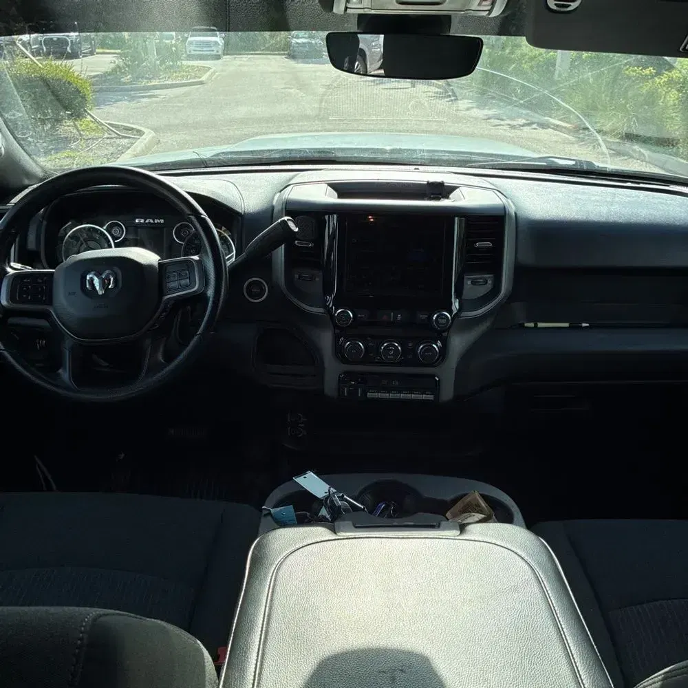 2022 Ram Commercial Tradesman CA60-84 CREW CAB/CHASSIS 4X4 6.7L